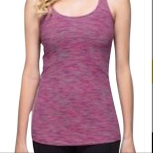 Lululemon racerback tank